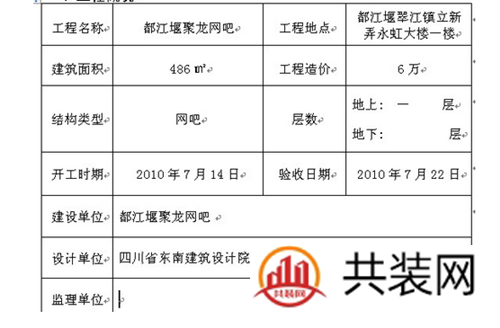 装修验收时需要出示的装修验收单 有哪些要注意的问题