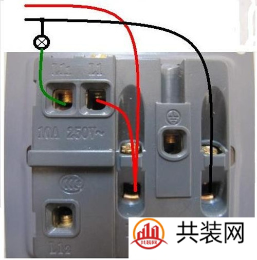 带开关的五孔插座怎么接线 五孔插座怎么选购