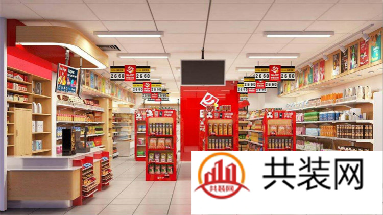 便利店装修价格，便利店装修多少钱一平米